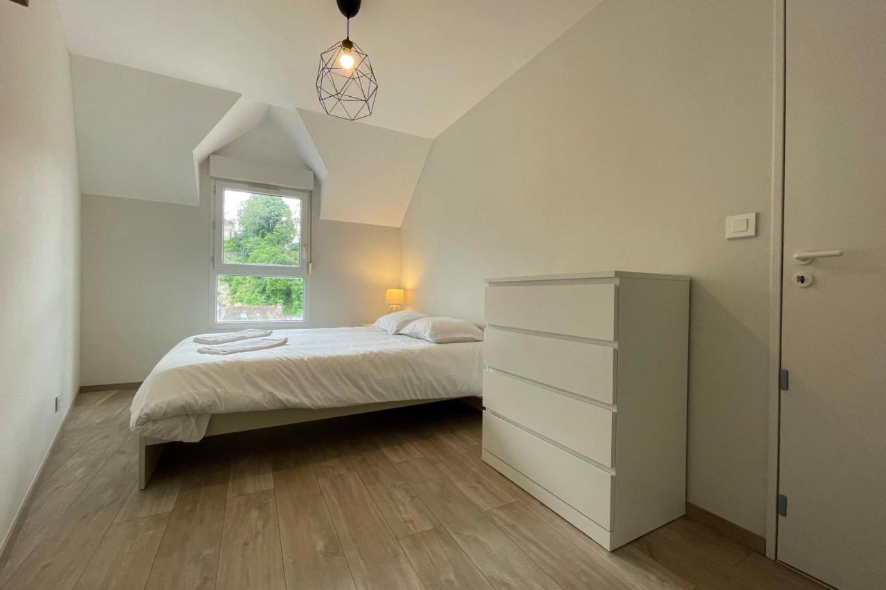 Luxury Apartment With Exceptional View On The Cher River Saint-Avertin Esterno foto
