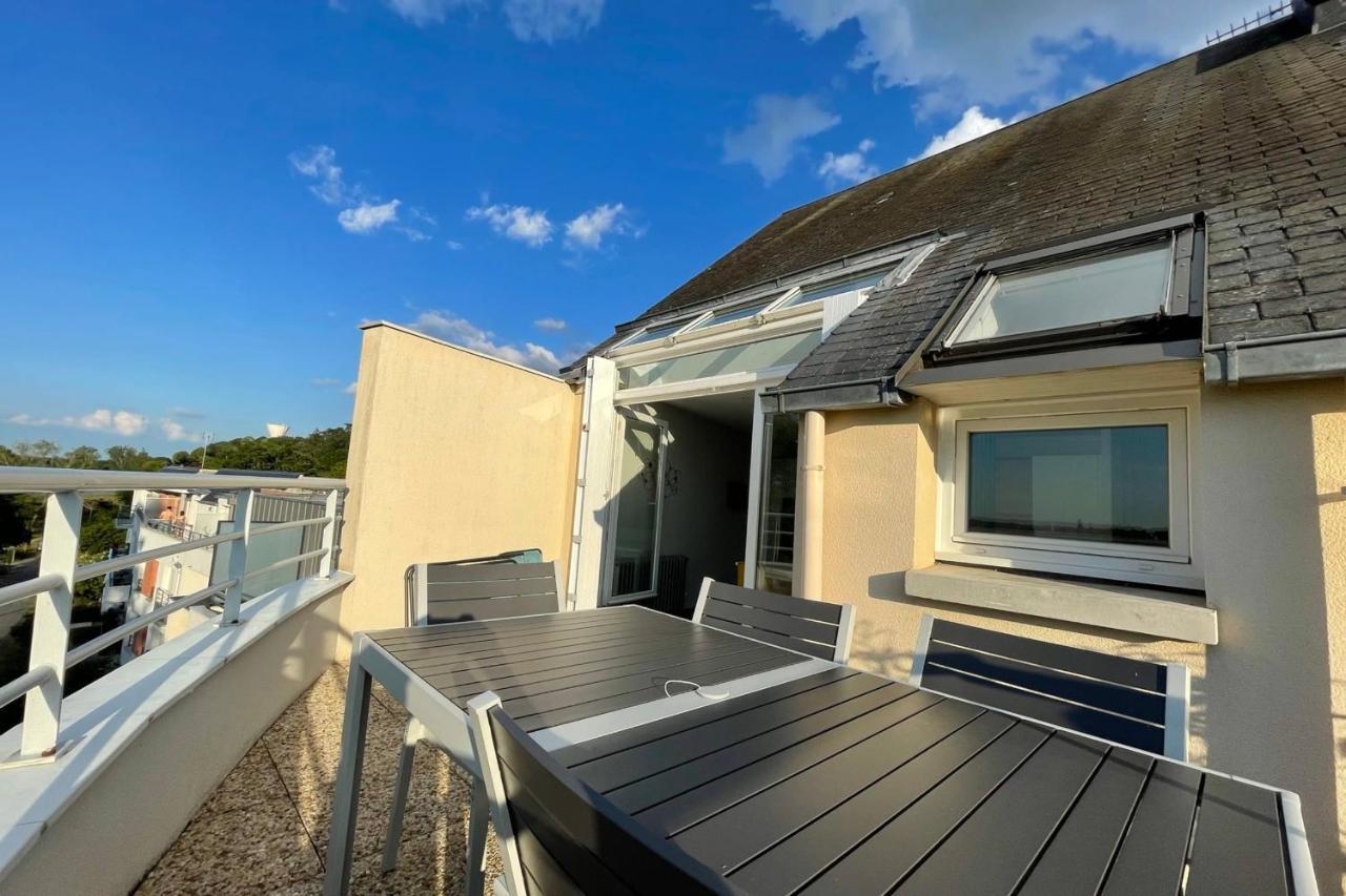 Luxury Apartment With Exceptional View On The Cher River Saint-Avertin Esterno foto